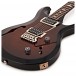 PRS S2 Custom 22 Semi Hollow, Amber Smokeburst #S2050055