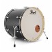 Pearl EXX Export 22'' x 18''-Bassdrum, Jet Black