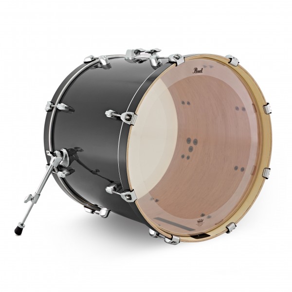 Pearl EXX Export 22'' x 18'' Kick Drum, Jet Black