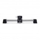 Gibraltar T-Leg Assembly, Quick Set Clamp, Black
