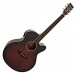 Tanglewood TW4E-SJAVB Electro Acoustic, Autumn Vintage Burst