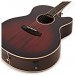 Tanglewood TW4E-SJAVB Electro Acoustic, Autumn Vintage Burst