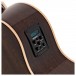 Tanglewood TW4E-SJAVB Electro Acoustic, Autumn Vintage Burst
