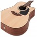 Takamine P2DC Electro Acoustic, Natural