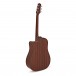 Takamine P2DC Electro Acoustic, Natural