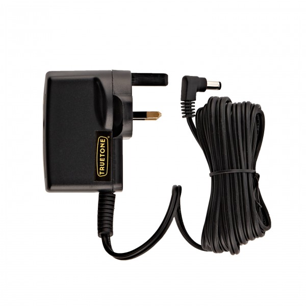 Truetone 1 Spot 9V Guitar Pedal Power Supply, UK