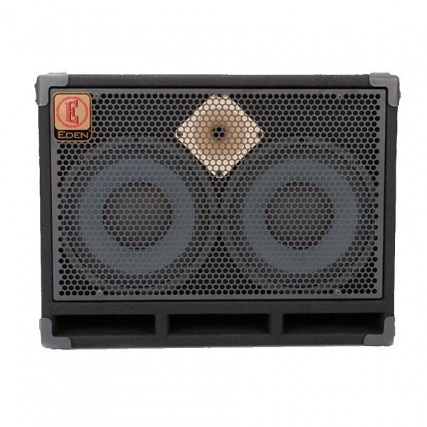 Eden D210XST, 4-Ohm 2x10 Bass Cab