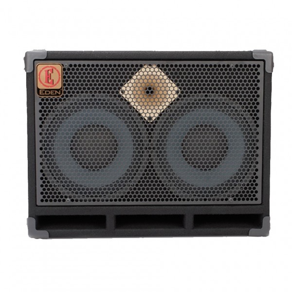 Eden D210XST D-Series Professional Bass Cab, 8 Ohms