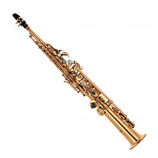 Conn-Selmer PSS380 Soprano Saxophone, Lacquer