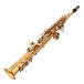 Conn-Selmer PSS380 Soprano Saxophone, Lacquer