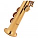 Conn-Selmer PSS380 Soprano Saxophone, Lacquer