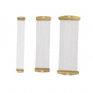 DW 13" Snare Wires 3-Pack w/ Reusable Container