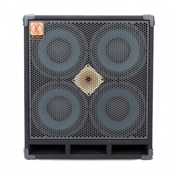 Eden D Series D410XST 8-Ohm Professional Bass Cab at Gear4music