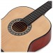 Classical Guitar, Natural, by Gear4music