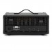 SubZero Saturn-15VR Tube Amp Head, Black