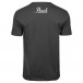 Pearl Drums 'est.1946' Small Grey T-Shirt Back