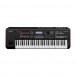 Yamaha MOXF6 Synthesizer - Top