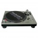 Technics SL-1200 MK7 DJ Turntable, Silver - Front