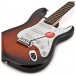 Squier Affinity Stratocaster, Brown Sunburst