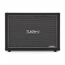 SubZero 2 x 12" Celestion Vintage 30 Cabinet, Black