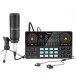 maono MAONOCASTER Lite with Condenser Microphone bundle