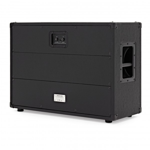SubZero 2 x 12" Celestion Vintage 30 Cabinet, Black