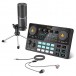 maono MAONOCASTER Lite with Condenser Microphone Package