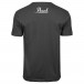 Pearl Drums 'est.1946' XXL Grey T-Shirt Back