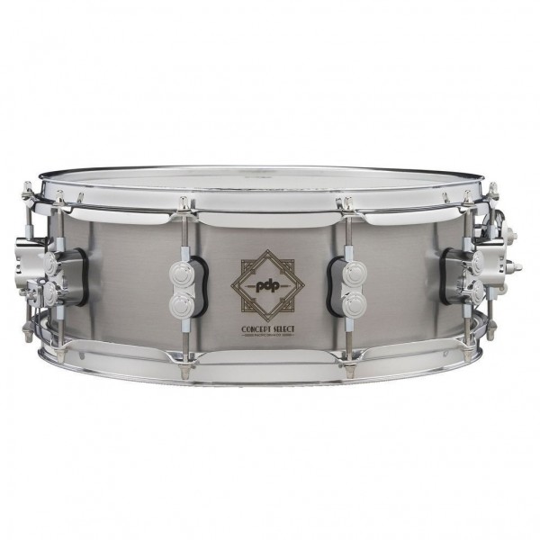 PDP Concept Select 14" x 5" Steel Snare Drum