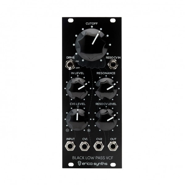Erica Synths Black Low Pass VCF