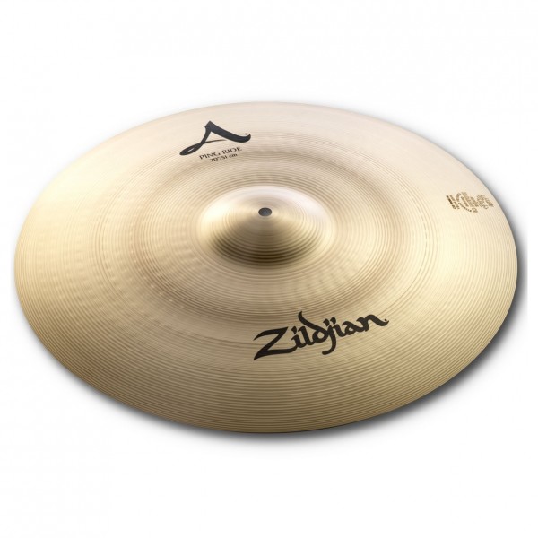 Zildjian A 20'' Ping Ride Cymbal