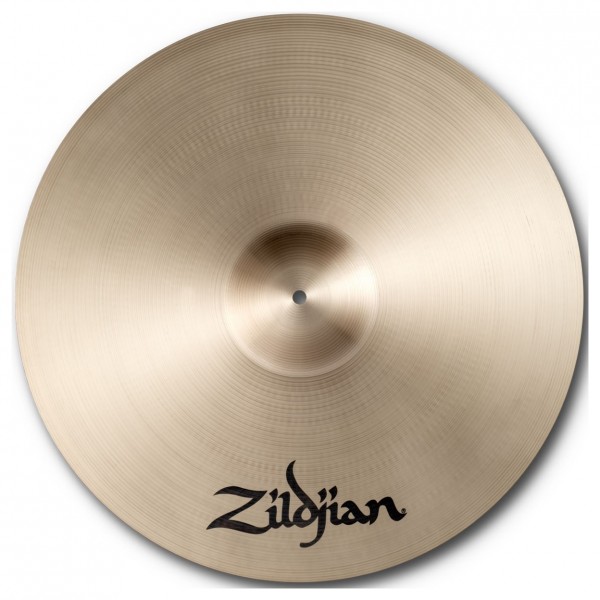 Zildjian A 21'' Sweet Ride Cymbal, Traditional Finish