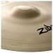 Zildjian A 21'' Sweet Ride Cymbal, Traditional Finish