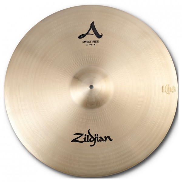 Zildjian A 23'' Sweet Ride Cymbal