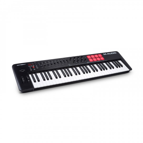M-Audio Oxygen 61 MKV MIDI Keyboard