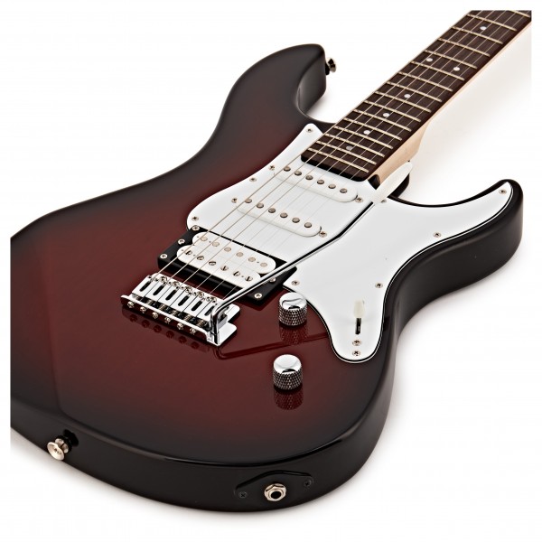 Yamaha Pacifica 112 VII, Old Violin Sunburst