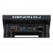 Denon DJ SC6000 Prime Media Player and DJ Controller - Rear