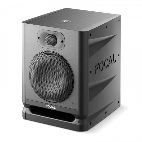 Focal Alpha 65 Evo Active Studio Monitor - Angled