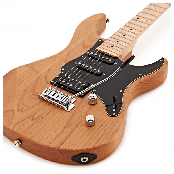 Yamaha Pacifica 112VMX II, Yellow Natural Satin - Secondhand at