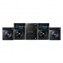 Denon DJ SC6000 Kompletny zestaw profesjonalny PRIME