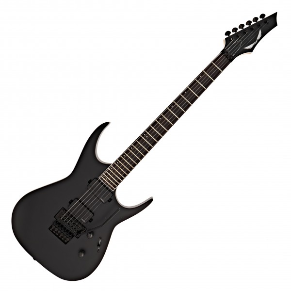 Dean Exile Select Floyd Rose, Satin Black