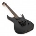 Dean Exile Select Floyd Rose, Satin Black