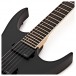 Dean Exile Select Floyd Rose, Satin Black