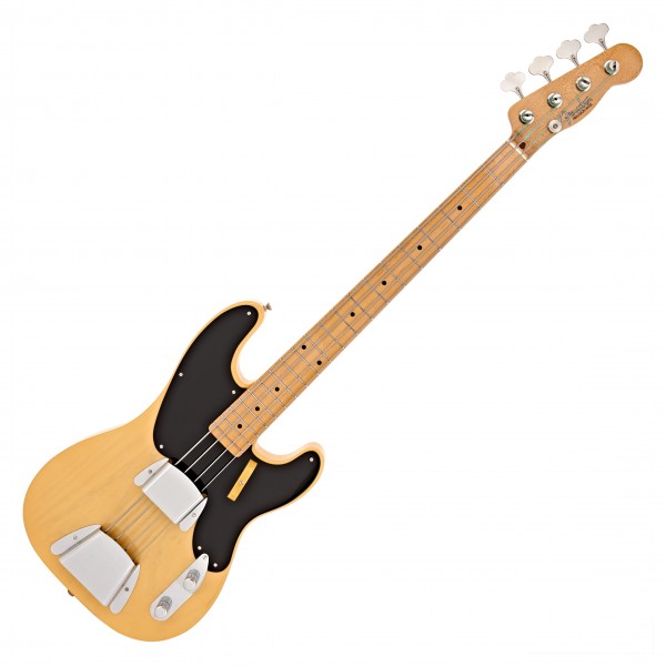 Fender Custom Shop 1951 Vintage Custom P Bass, Nocaster Blonde