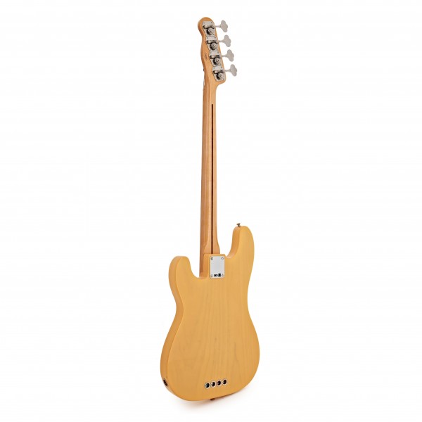 Fender Custom Shop 1951 Vintage Custom P Bass, Nocaster Blonde