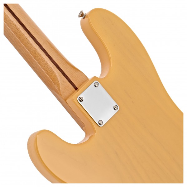 Fender Custom Shop 1951 Vintage Custom P Bass, Nocaster Blonde