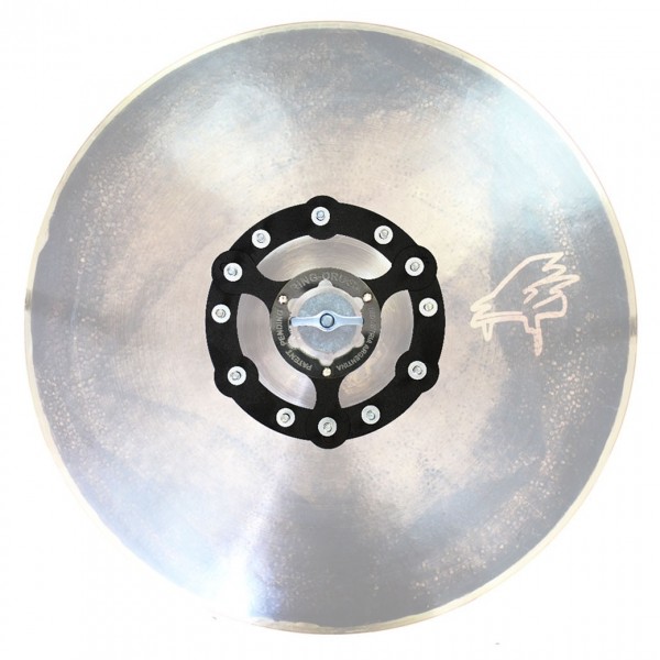 Oruga Ringo Rivets - Cymbal Fitting