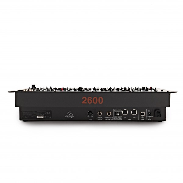 Behringer 2600 Analog Synthesizer