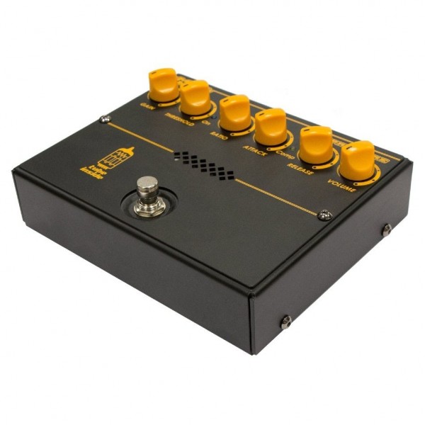 Markbass COMPRESSORE ベースエフェクター Markbass Compressore Bass Compressor Pedal at Gear4music