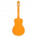Ortega Gaucho Series Parlour Body Nylon String, Orange back